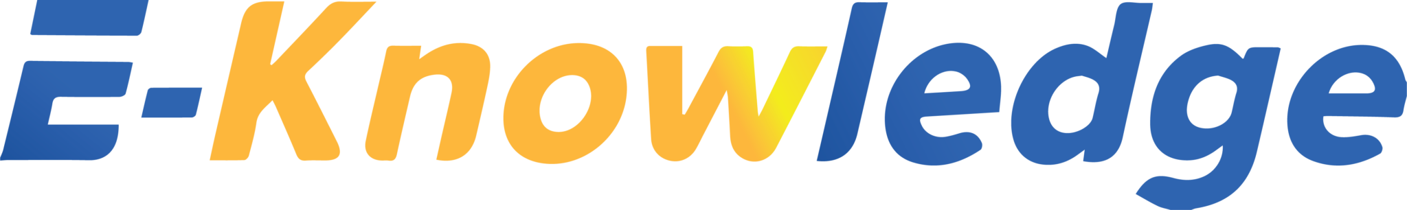 E-Knowledge Logo